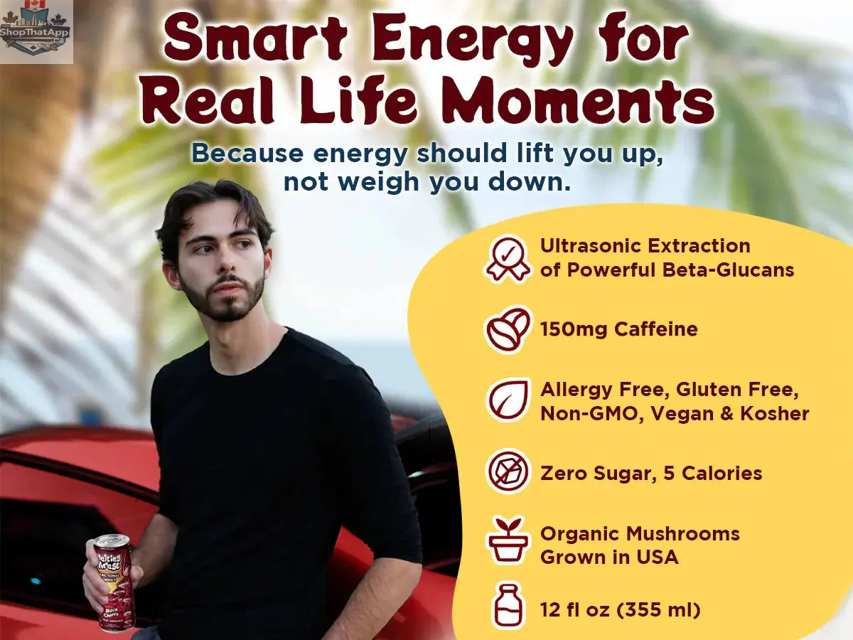 Melting Forest Energy - Black Cherry Energy Scent - Shopthatapp.ca
