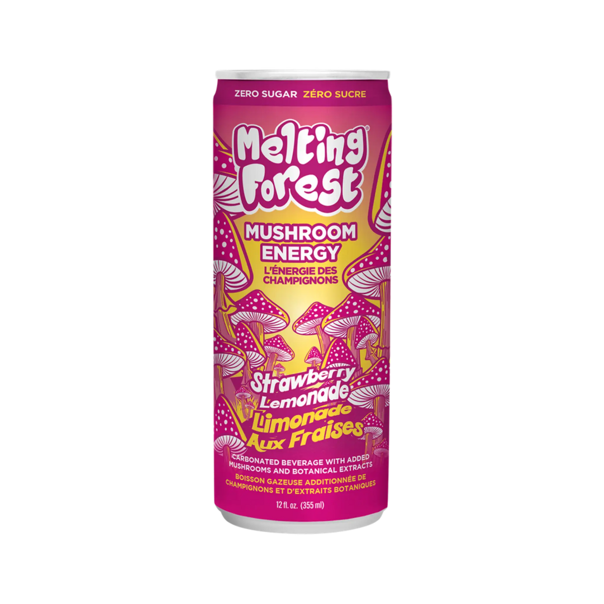 Melting Forest Strawberry Lemonade - Refreshing Flavor Experience - Shopthatapp.ca