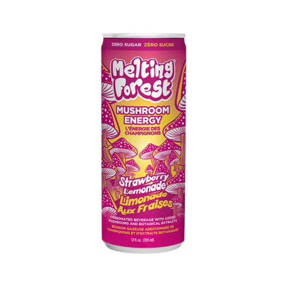 Melting Forest Strawberry Lemonade - Refreshing Flavor Experience - Shopthatapp.ca