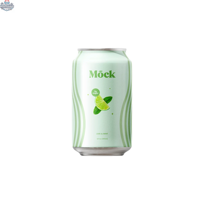 Mōck Original Mojito Lime Mint Drink for Refreshing Flavor - Shopthatapp.ca