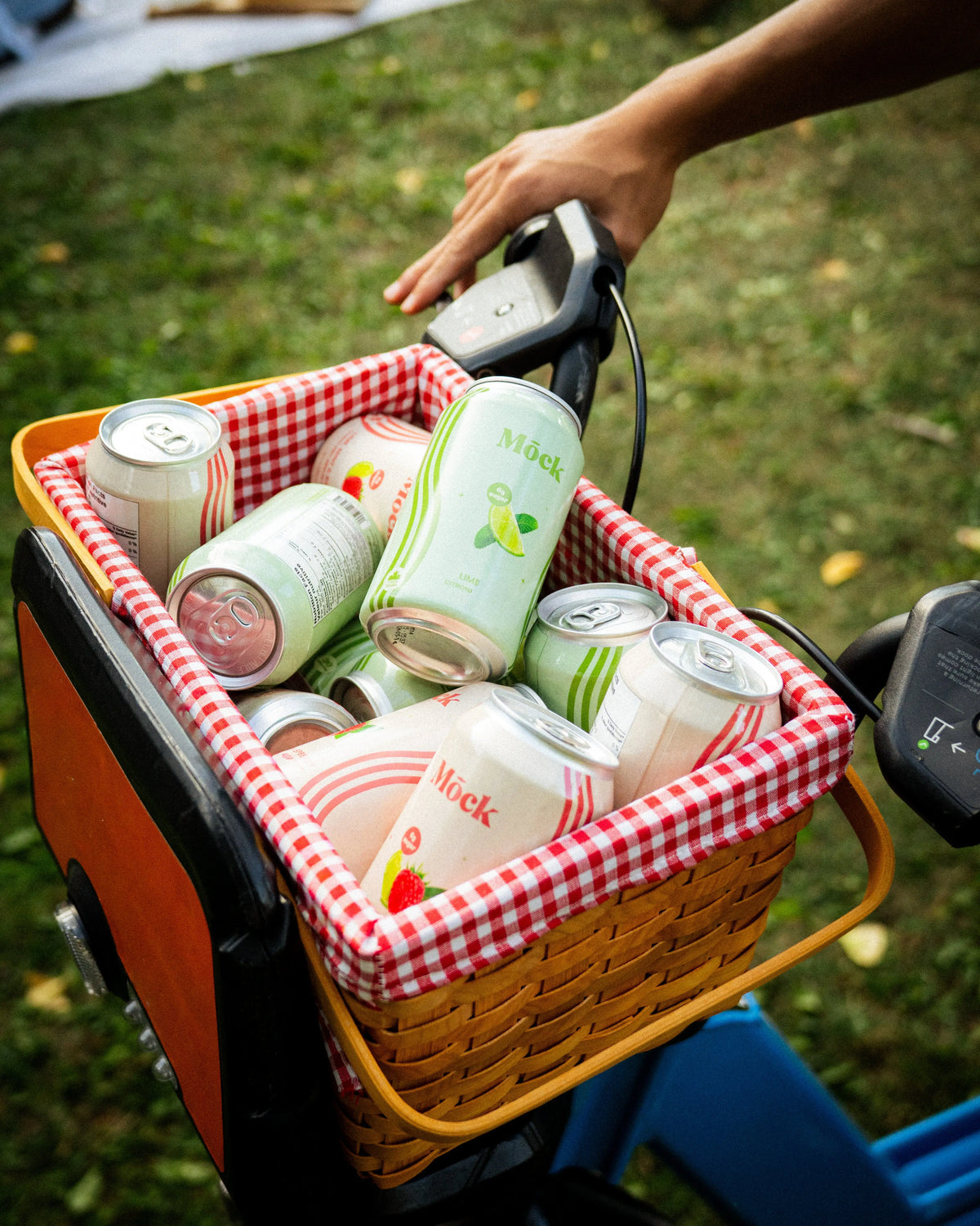 Mōck Original Mojito Lime Mint Drink for Refreshing Flavor - Shopthatapp.ca