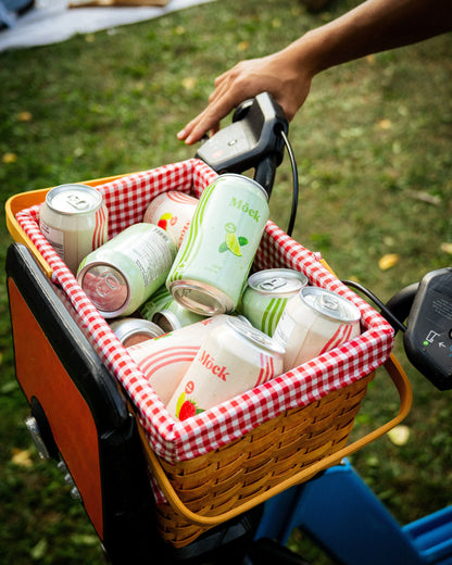 Mōck Original Mojito Lime Mint Drink for Refreshing Flavor - Shopthatapp.ca