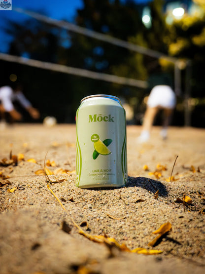 Mōck Original Mojito Lime Mint Drink for Refreshing Flavor - Shopthatapp.ca