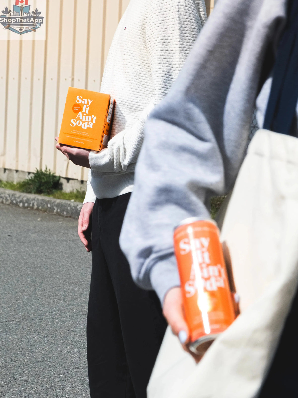 Say it Ain't Soda - Trip to the Tropics - Shopthatapp.ca