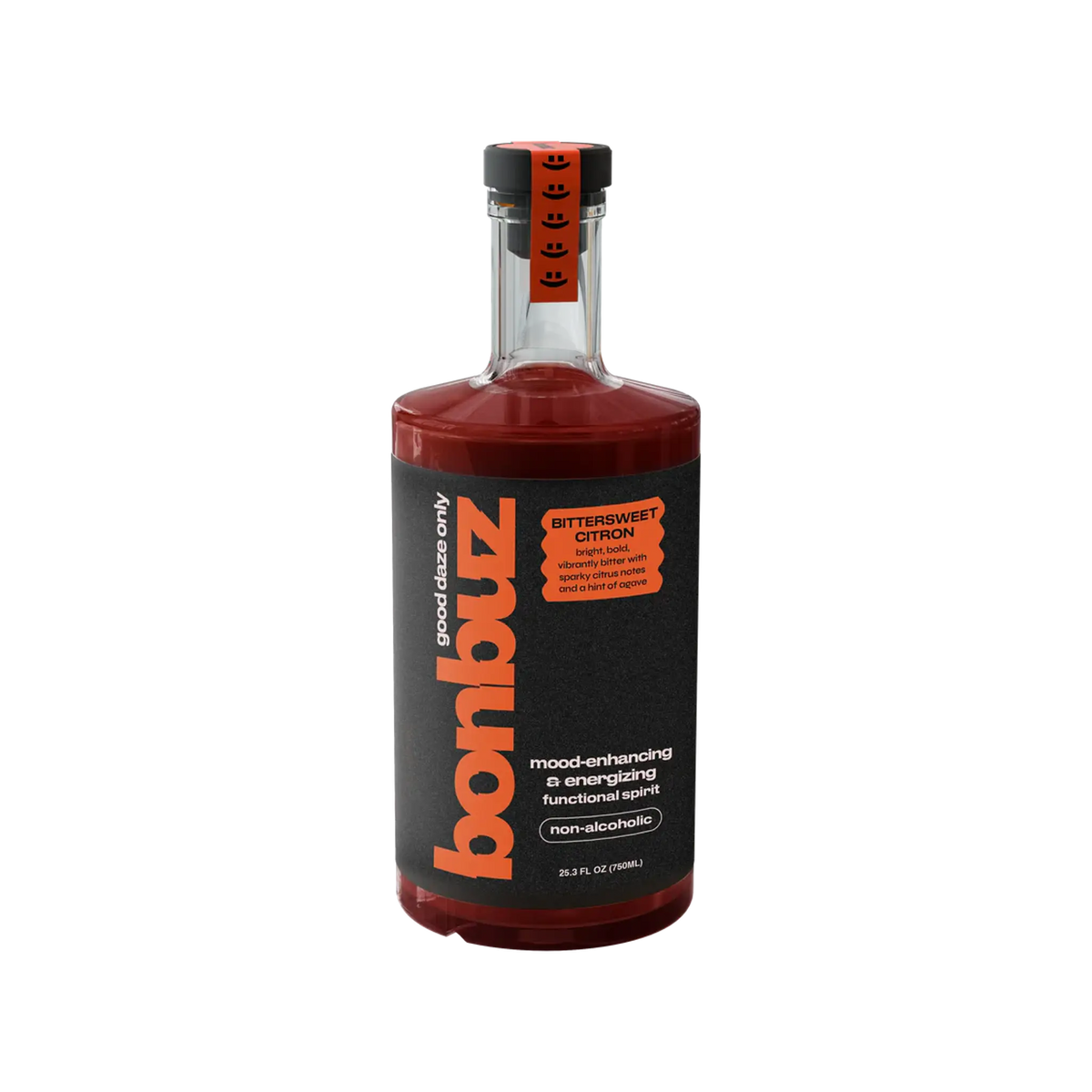 Bonbuz Bittersweet Citron Beverage - Refreshing Citrus Flavor for Every Sip - Shopthatapp.ca
