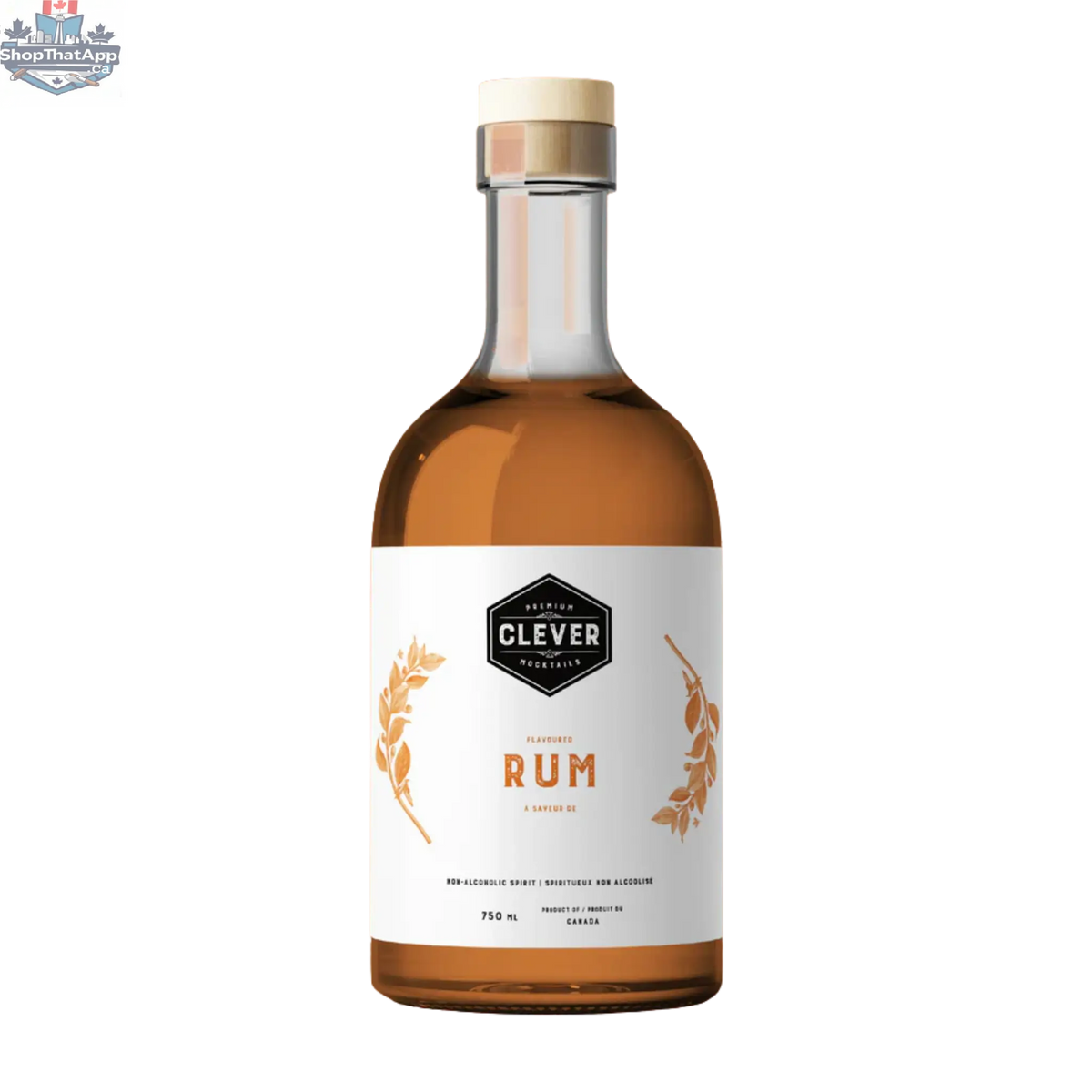 Clever Rum - Enjoy the Unique Flavor of Sober Carpenter Scottish Ale - Shopthatapp.ca