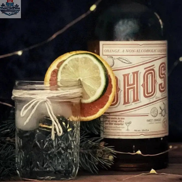 Dhōs - Orange Floral Citrus Scent: Ripe & Floral Aromas - Shopthatapp.ca