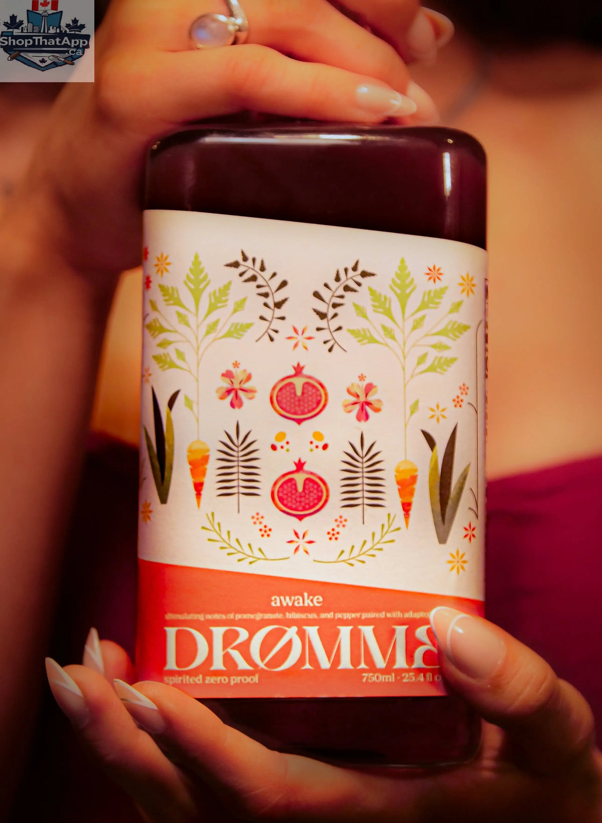 Drømme - Awake: Experience the Power of Drømme Awake - Shopthatapp.ca