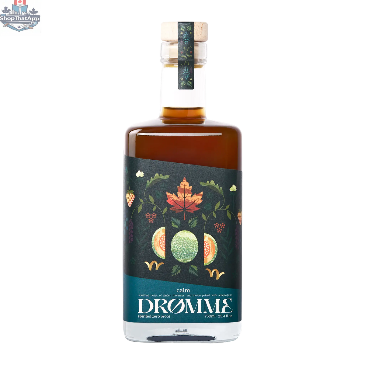 Drømme Calm Essential Oil for Relaxation and Stress Relief - Shopthatapp.ca