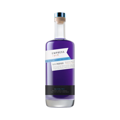 Empress 1908 Indigo Non-Alcoholic Drink - Refreshing Zero Proof Beverage - Shopthatapp.ca