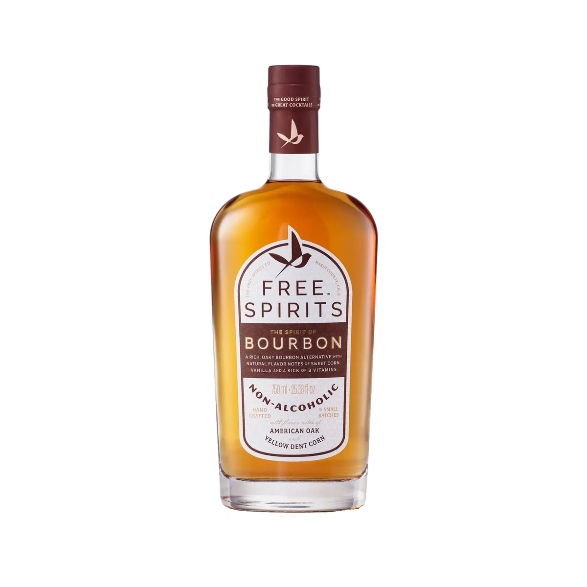 Free Spirits Bourbon - The Unmatched Essence of Bourbon Flavor - Shopthatapp.ca