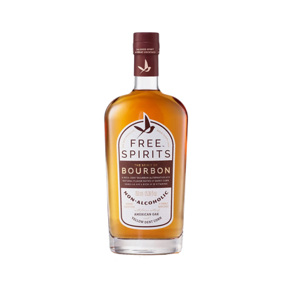 Free Spirits Bourbon - The Unmatched Essence of Bourbon Flavor - Shopthatapp.ca
