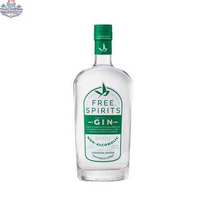 Free Spirits - Discover the Essence of Free Spirits Gin - Shopthatapp.ca