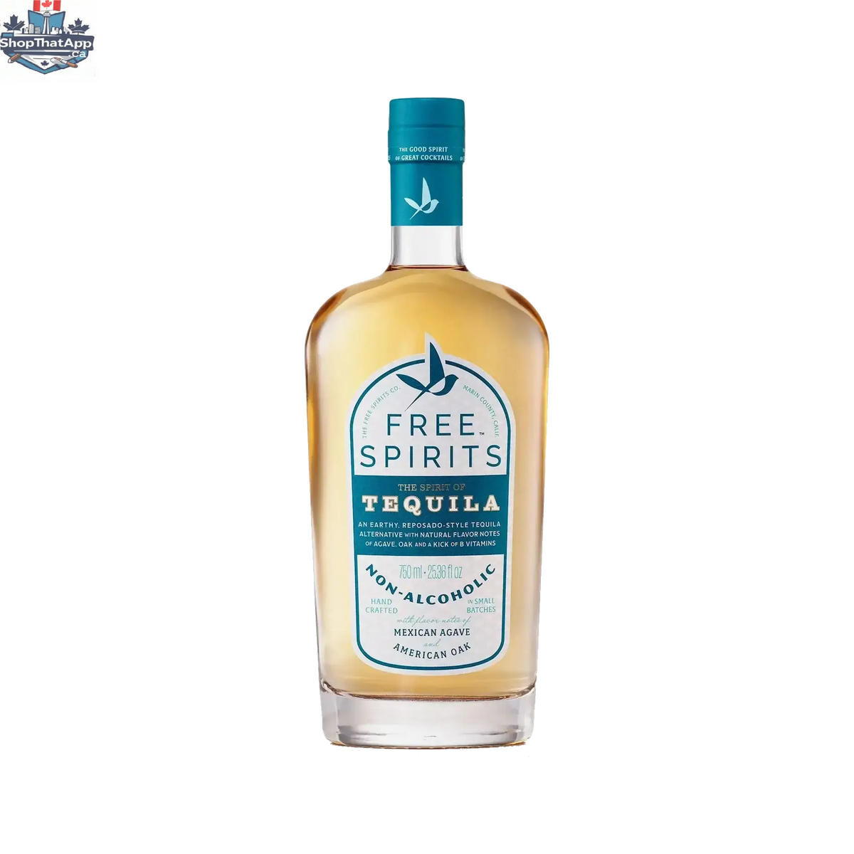 Free Spirits Tequila - Experience the Essence of Authentic Tequila - Shopthatapp.ca