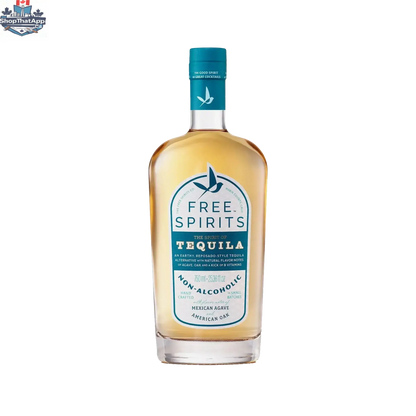 Free Spirits Tequila - Experience the Essence of Authentic Tequila - Shopthatapp.ca