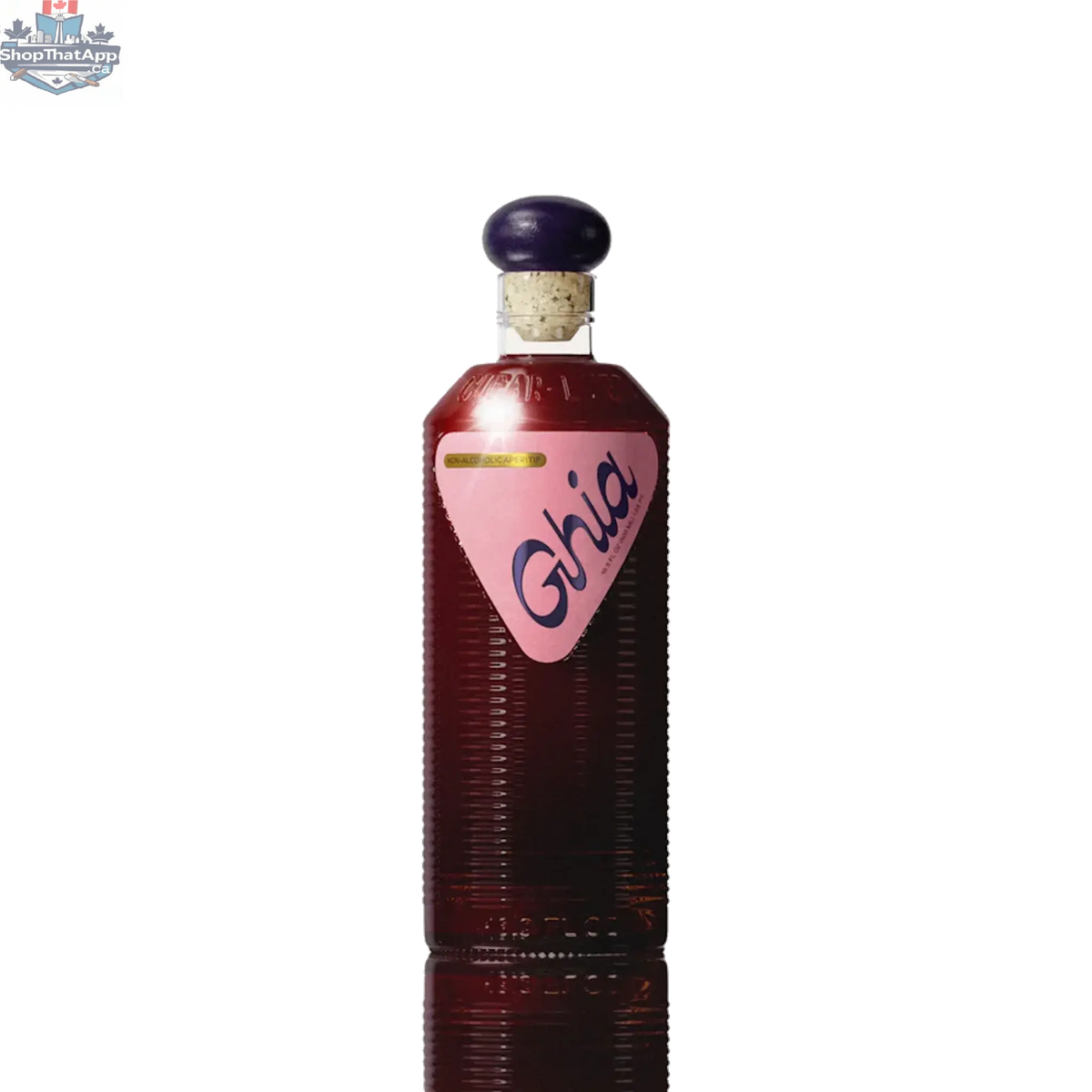 Ghia Berry Apéritif - A Delightful Herbal Beverage - Shopthatapp.ca