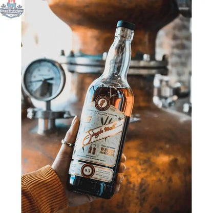 HP Single Malt Whiskey - Premium Distilled Perfection - Shopthatapp.ca