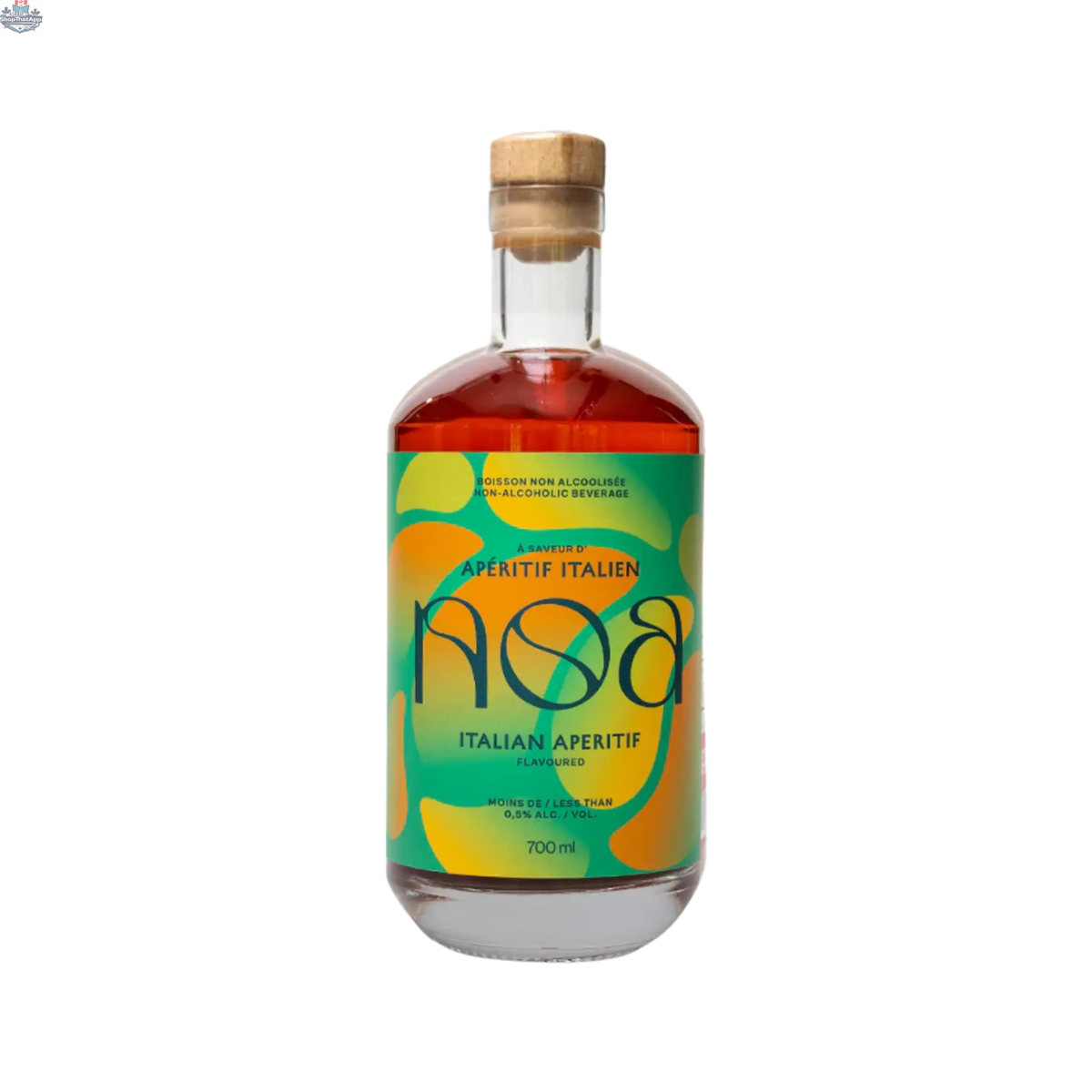 Italian Aperitif NOA - Authentic Taste of Italy in Every Sip - Shopthatapp.ca