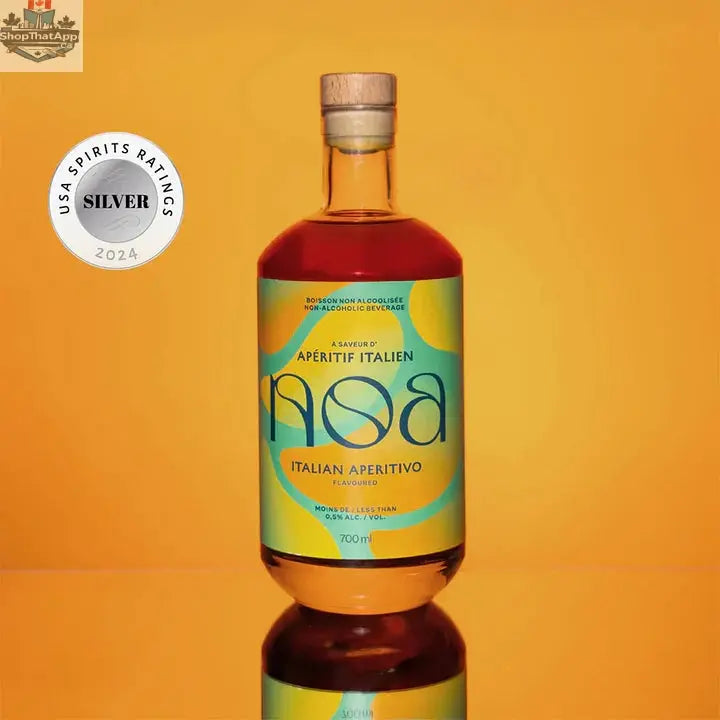 Italian Aperitif NOA - Authentic Taste of Italy in Every Sip - Shopthatapp.ca