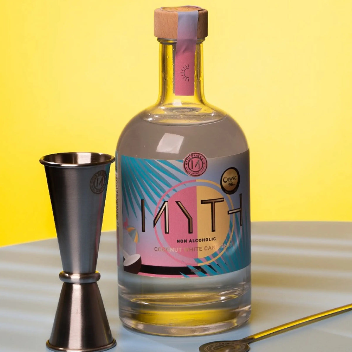 Myth - Coconut White Cane Spirit - Shopthatapp.ca