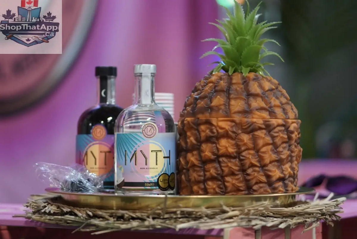 Myth - Coconut White Cane Spirit - Shopthatapp.ca