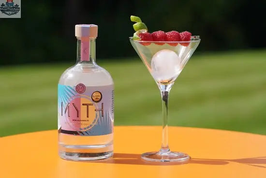 Myth - Coconut White Cane Spirit - Shopthatapp.ca