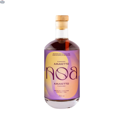 NOA Amaretto - Premium Almond Liqueur for Sophisticated Palates - Shopthatapp.ca