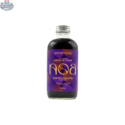 NOA - Coffee Liqueur Mini - Shopthatapp.ca