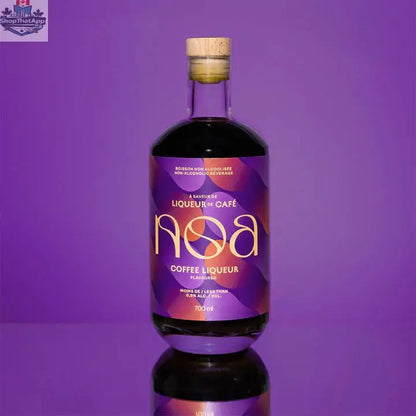NOA - Coffee Liqueur Mini - Shopthatapp.ca
