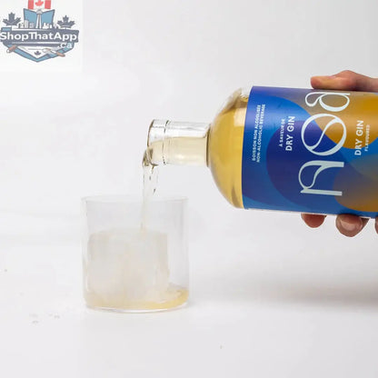 NOA Dry Gin - Premium Craft Distilled Spirit - Shopthatapp.ca