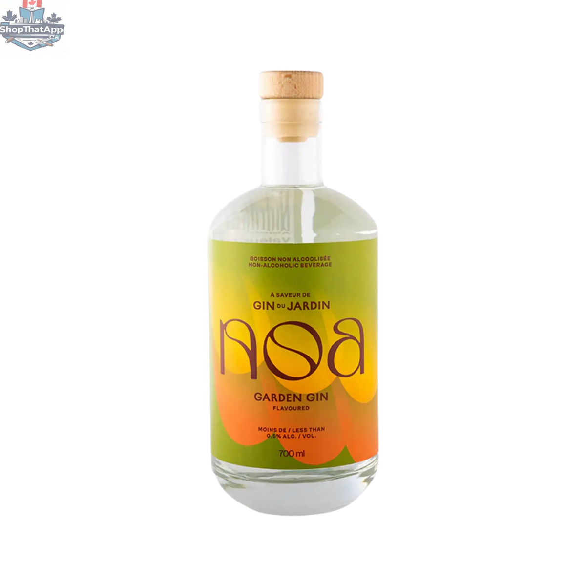 NOA - Garden Gin - Shopthatapp.ca