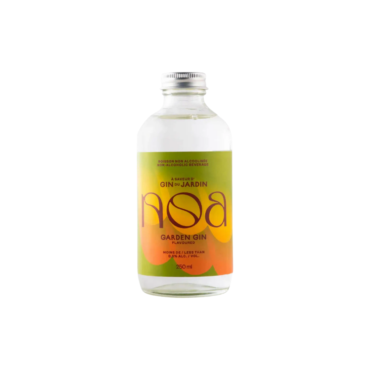 NOA - Garden Gin Mini - Shopthatapp.ca