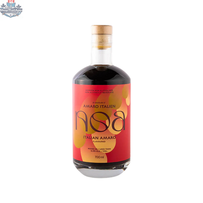 NOA - Italian Amaro Liqueur: A Premium Herbal Experience - Shopthatapp.ca