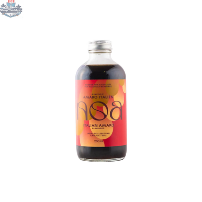 NOA - Italian Amaro Mini - Shopthatapp.ca