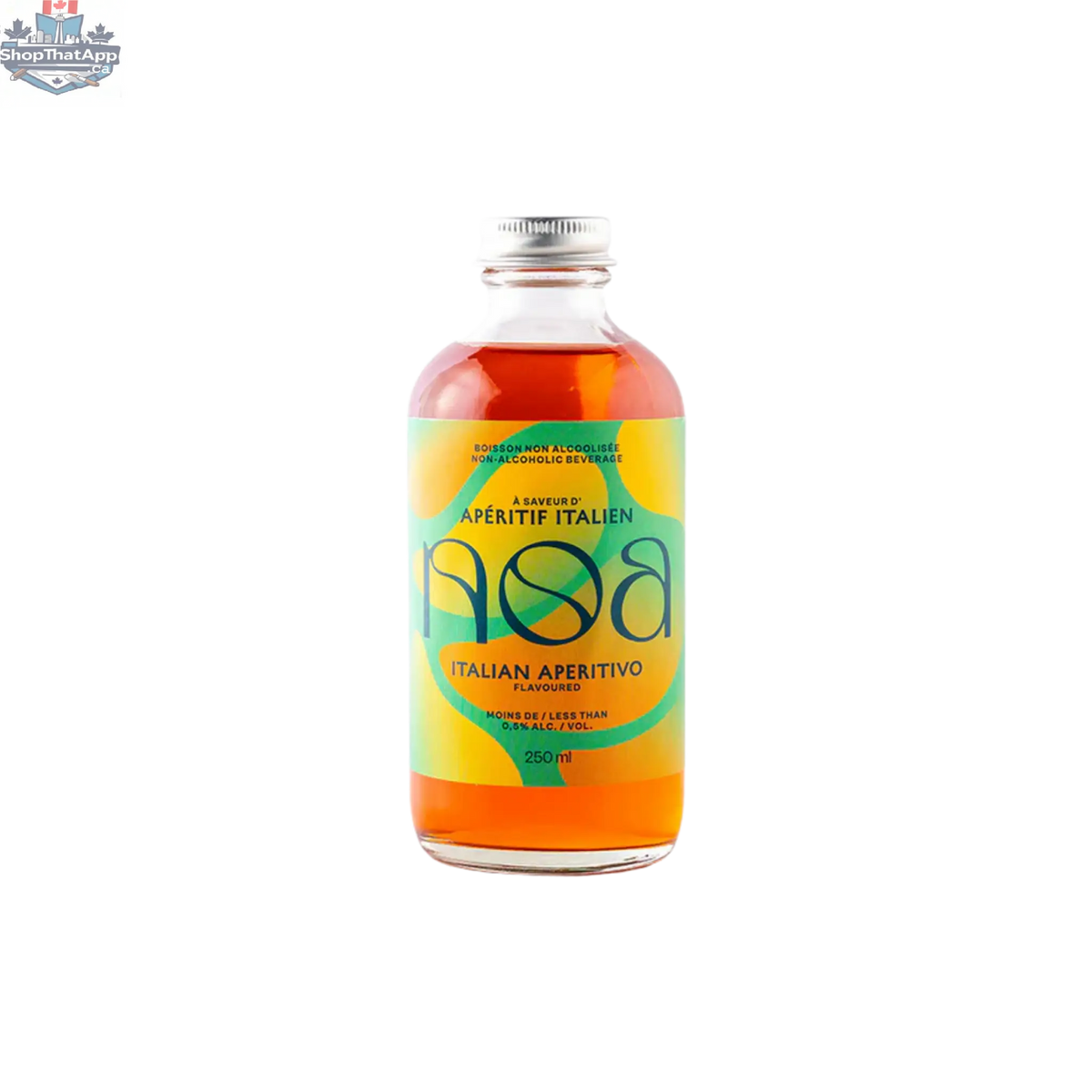 NOA - Italian Aperitif Mini - Shopthatapp.ca