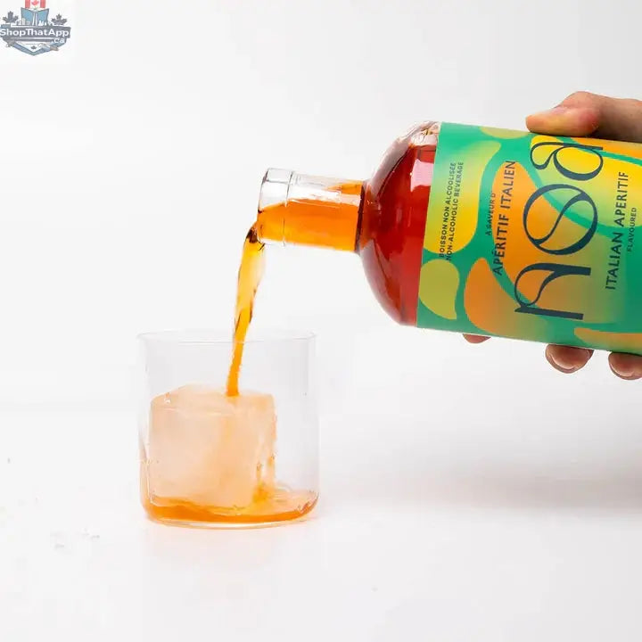 NOA - Italian Aperitif Mini - Shopthatapp.ca