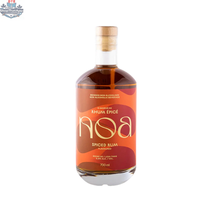 NOA - Jamaican Spiced Rum - Shopthatapp.ca