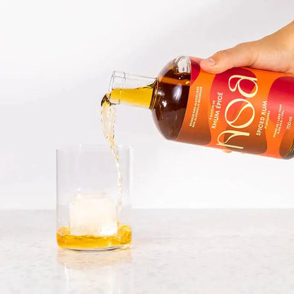 NOA - Jamaican Spiced Rum - Shopthatapp.ca