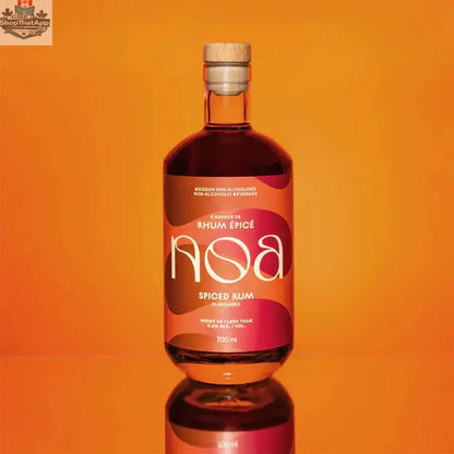 NOA - Jamaican Spiced Rum - Shopthatapp.ca