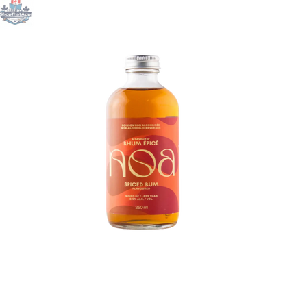 NOA - Jamaican Spiced Rum Mini - Shopthatapp.ca