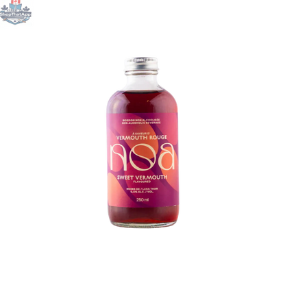 NOA - Sweet Vermouth Mini and NOA Coffee Liqueur для неповторимых моментів - Shopthatapp.ca