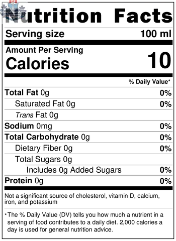 Tanqueray Non-Alcoholic Gin 0.0 - Experience Distinctive Flavor Without Alcohol - Shopthatapp.ca