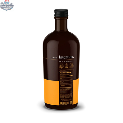 Tenneyson Black Ginger Tea - Premium Herbal Blend for Wellness - Shopthatapp.ca