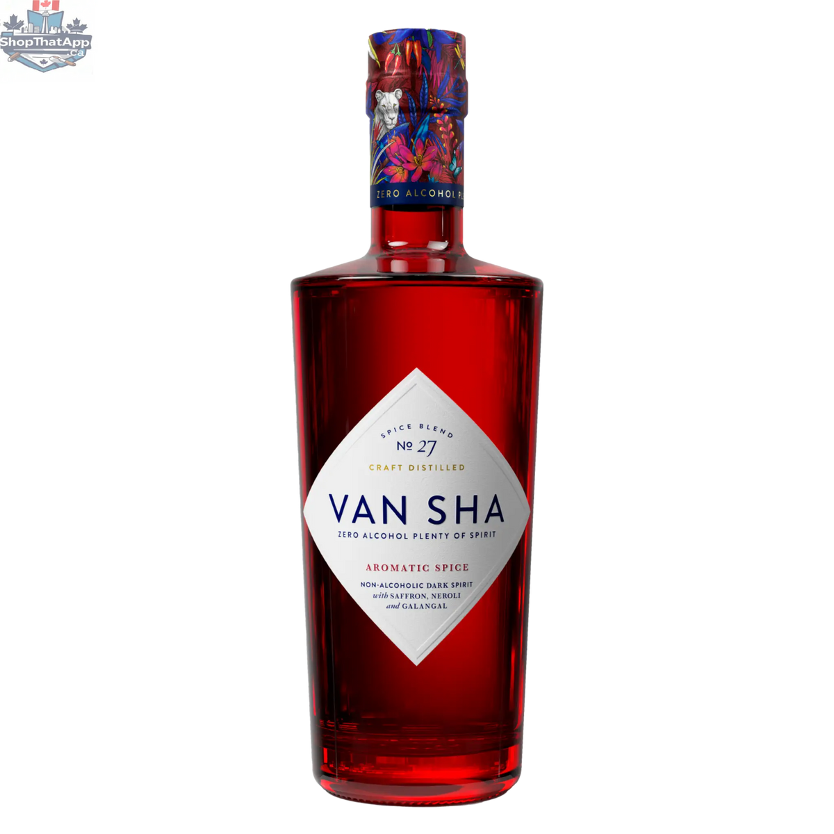 VAN SHA Aromatic Spice Blend for Flavorful Cooking - Shopthatapp.ca