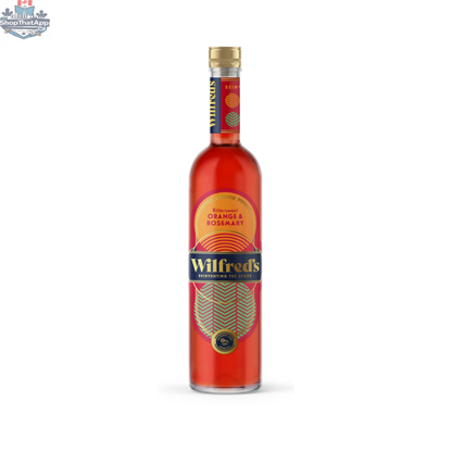 Wilfred's Aperitif - A Unique Taste Experience in Every Sip - Shopthatapp.ca