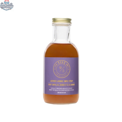 Kvas Lavender Jasmine Refreshing Drink for a Unique Flavor Experience with Lavender Jasmine Kvas - Shopthatapp.ca
