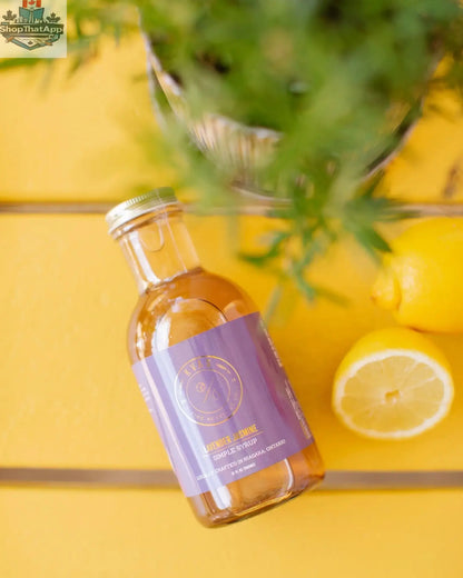 Kvas Lavender Jasmine Refreshing Drink for a Unique Flavor Experience with Lavender Jasmine Kvas - Shopthatapp.ca