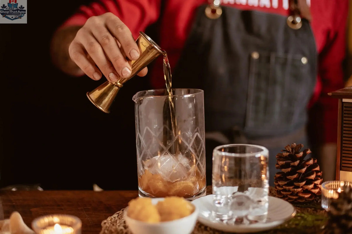 Kvas Northern Old Fashioned Simple Syrup for Chill Lime Vodka Soda - Shopthatapp.ca