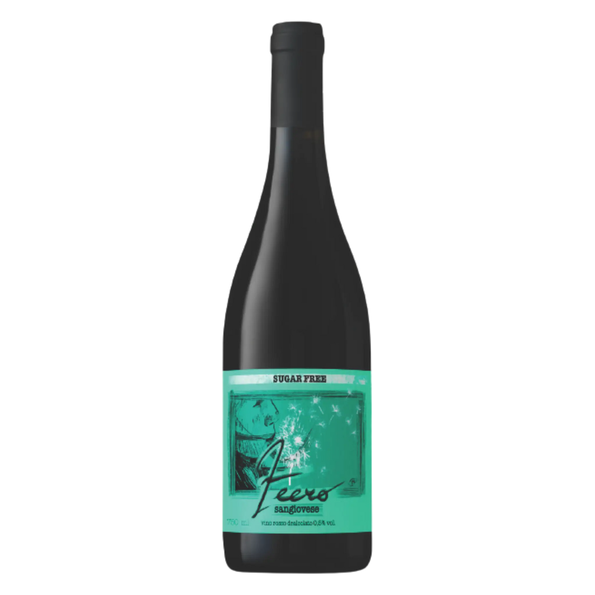 Casa Emma Zeero Extra Dry Sangiovese Chianti - A Premium Italian Wine Experience - Shopthatapp.ca