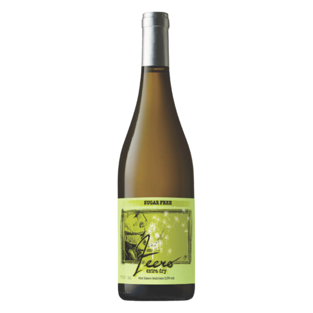 Casa Emma Zeero - Italian Extra Dry White Blend - Shopthatapp.ca